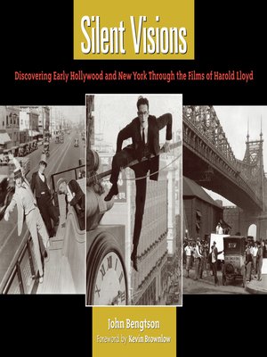 Silent Visions - ebook